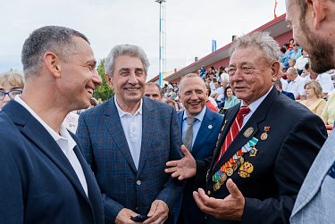 Сергей Грачев: «Работа в территориях для депутатов была и останется приоритетной задачей»